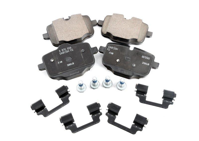 G30 задние колодки спорт