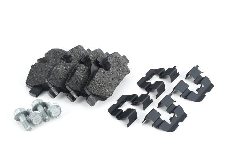 F55/F56 колодки задние