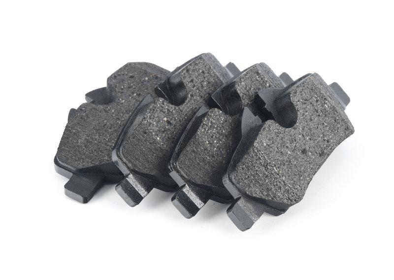 F55/F56 колодки задние