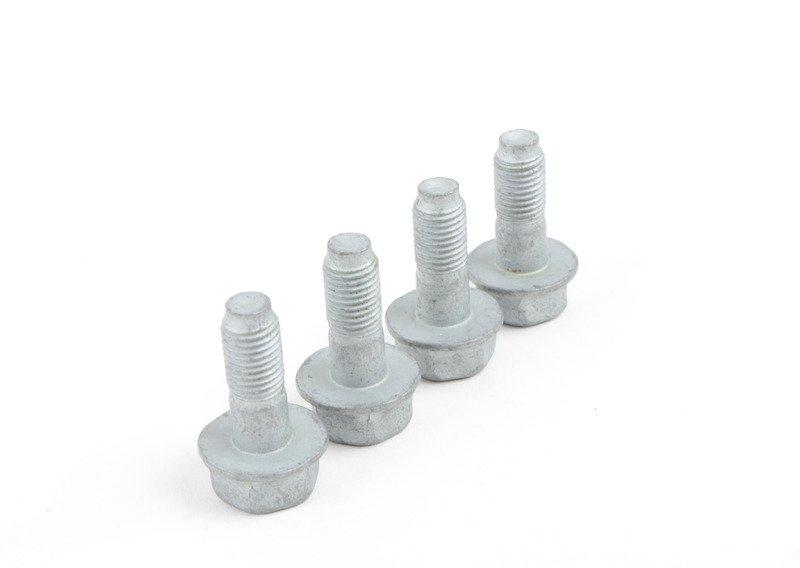 Рем.к-т торм.накладок, безасбестовых