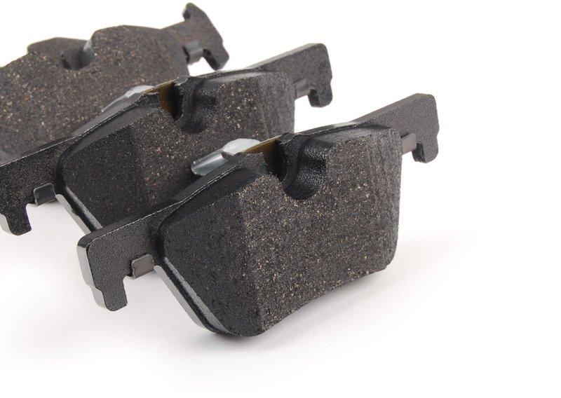 F20/F30 тормозные колодки  116-330зад