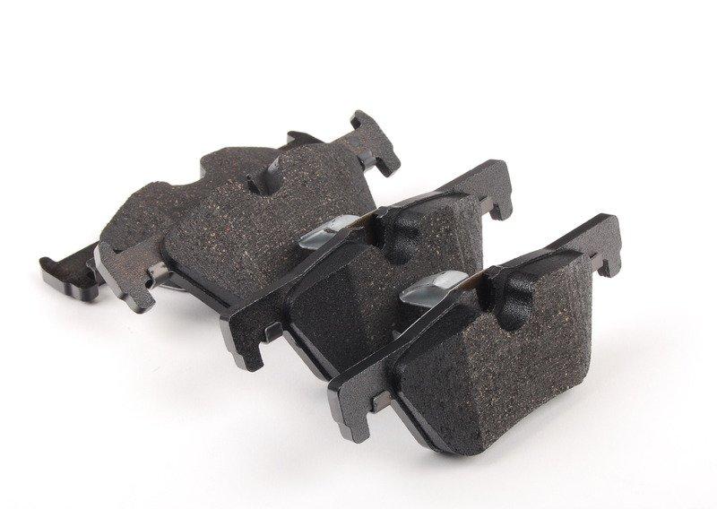 F20/F30 тормозные колодки  116-330зад