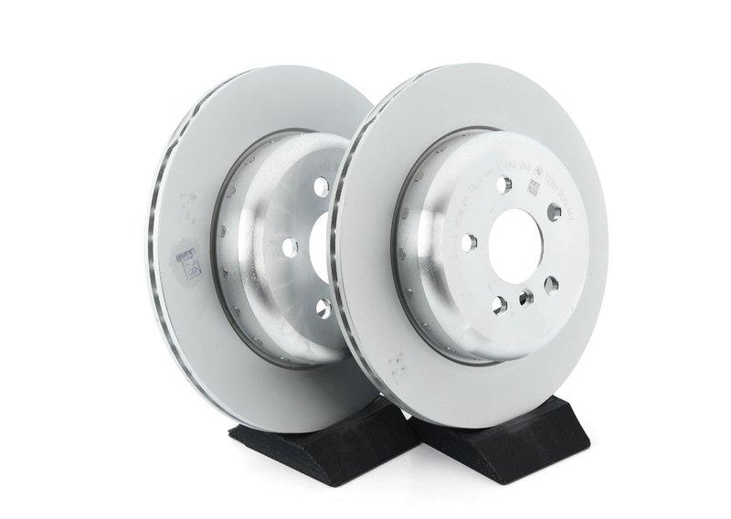 G-серия задний тормозной диск 330х20 мм левый