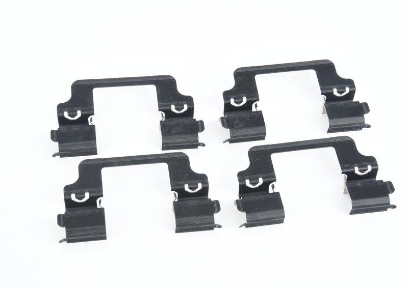 G-серия колодки задние