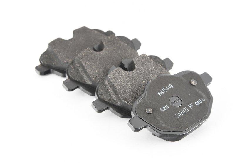 G серия тормозные колодки зд