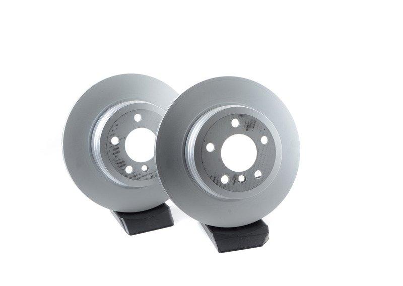 E70/F15 задний тормозной диск 320х20 мм