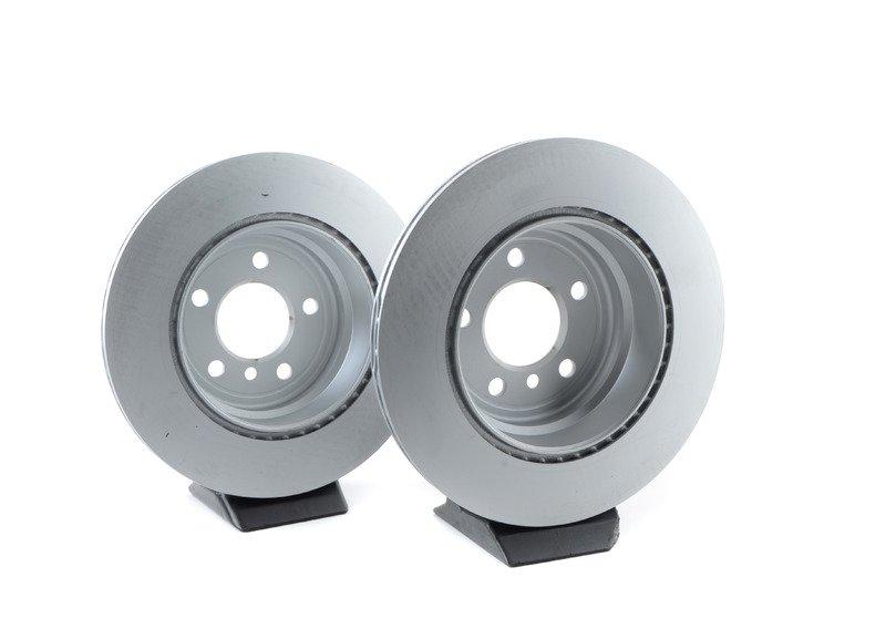 E70/F15 задний тормозной диск 320х20 мм