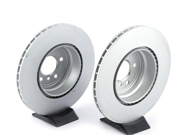 E70/F15 тормозной диск передний 345х24 мм