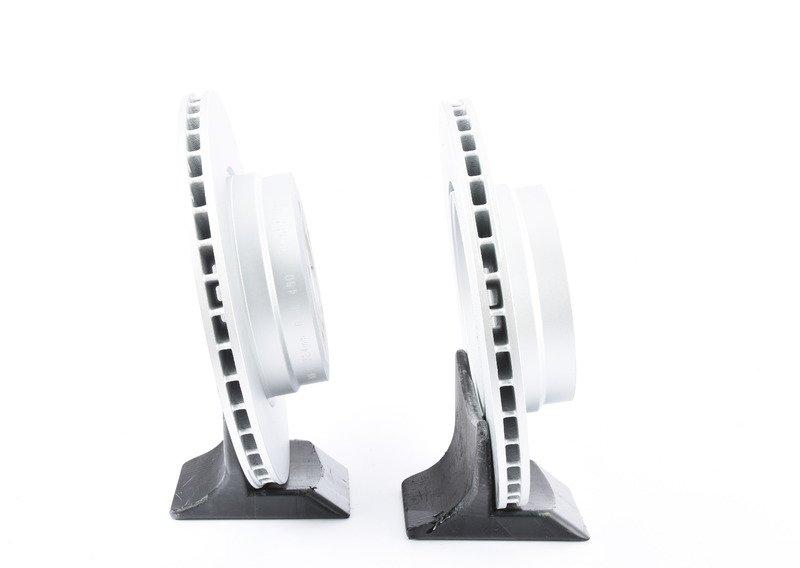 E70/F15 тормозной диск передний 345х24 мм