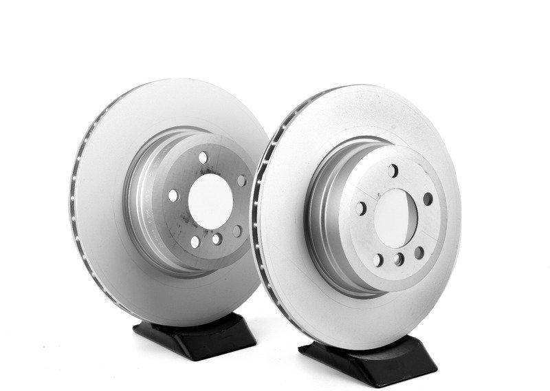 E70/F15 тормозной диск передний 345х24 мм