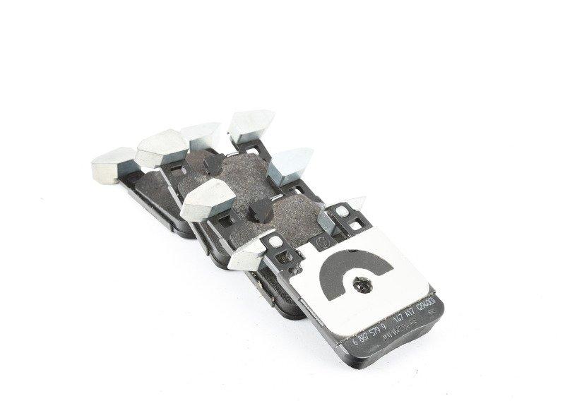 F20/F30 задние колодки M-спорт