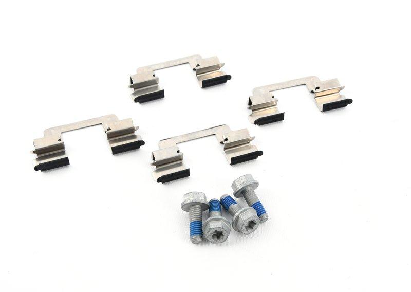 G30 задние колодки спорт