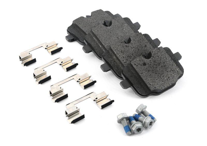 G30 задние колодки спорт