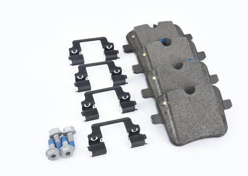 G-серия колодки задние