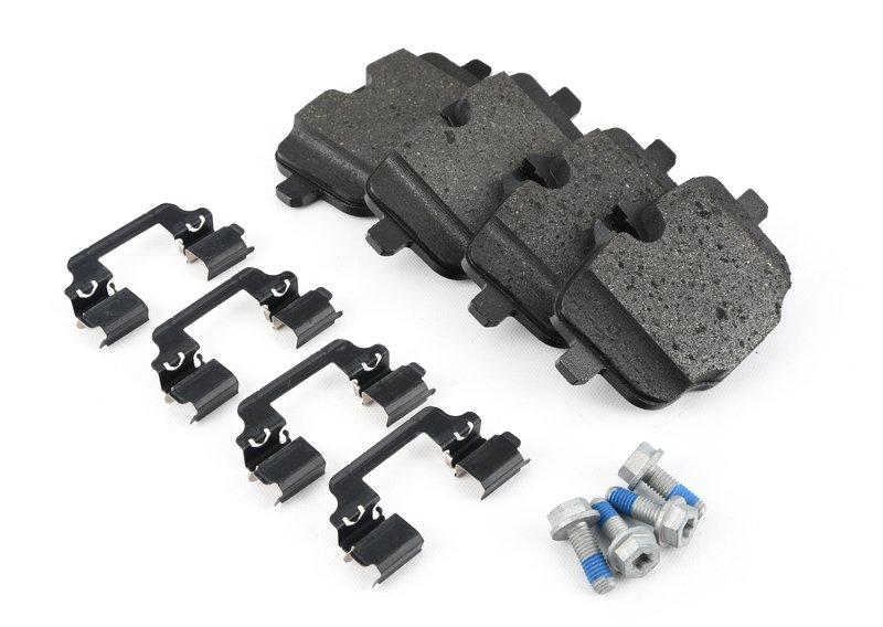 G30 задние колодки спорт