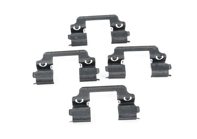 G30 задние колодки спорт