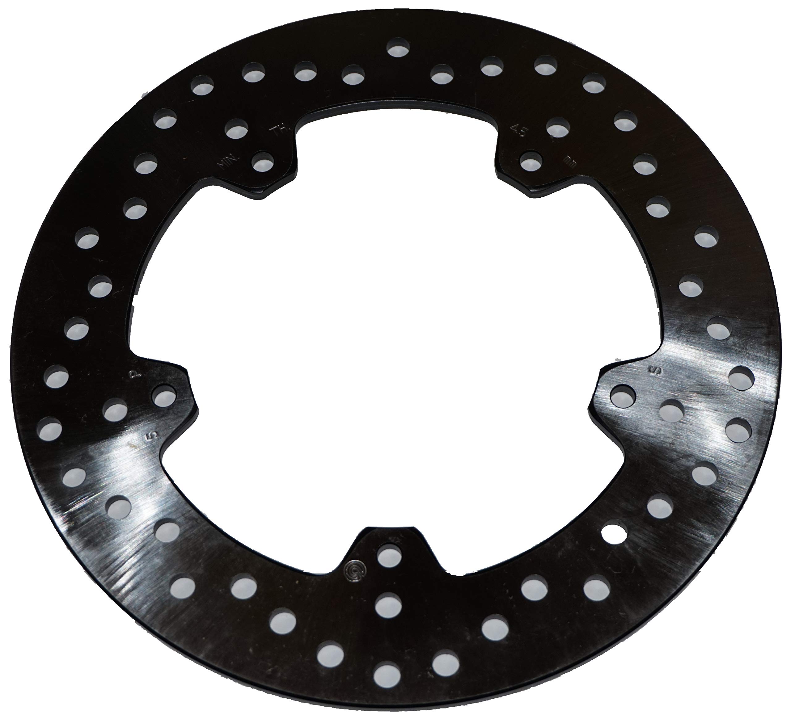 Тормозной диск Зд