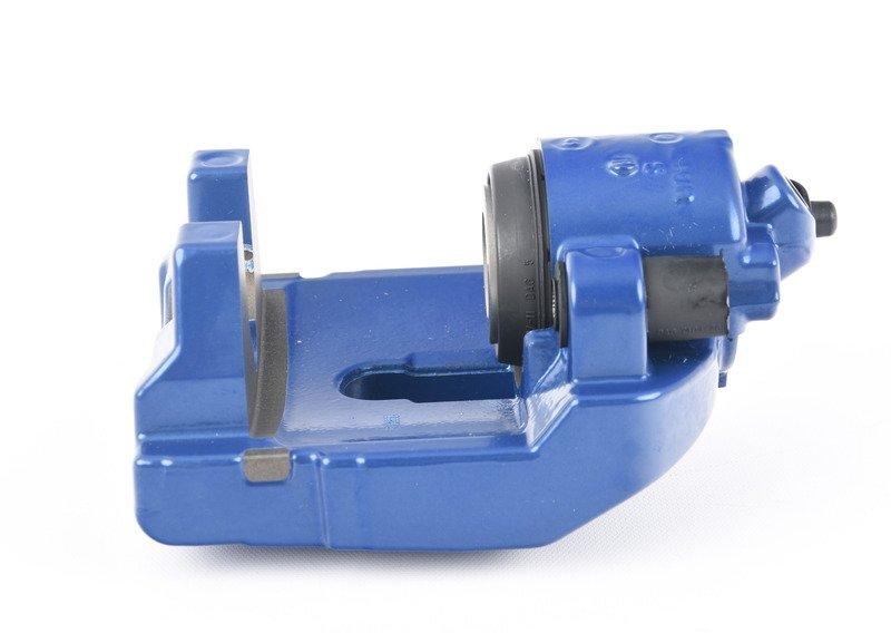 F85 корпус суппора задний правый синий