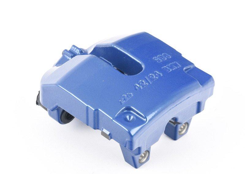 F85 корпус суппора задний правый синий