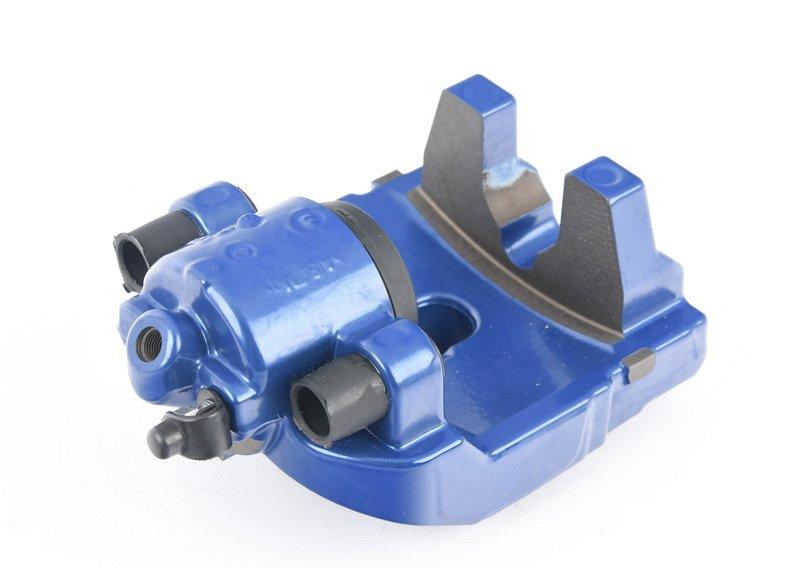 F85 корпус суппора задний правый синий