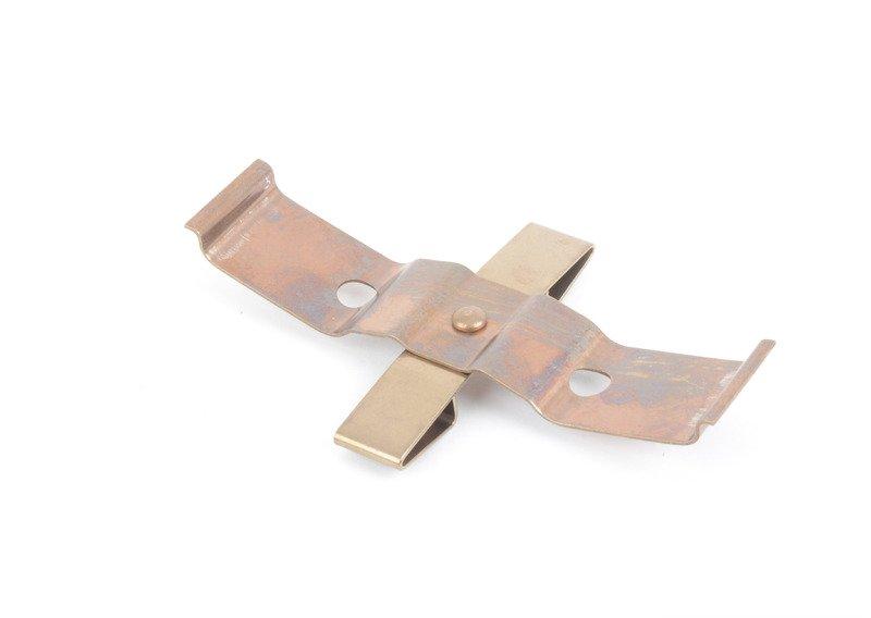 Разжимная пружина