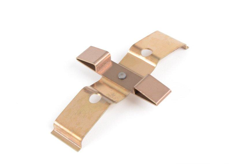 Корпус суппорта тормозного механизма Л