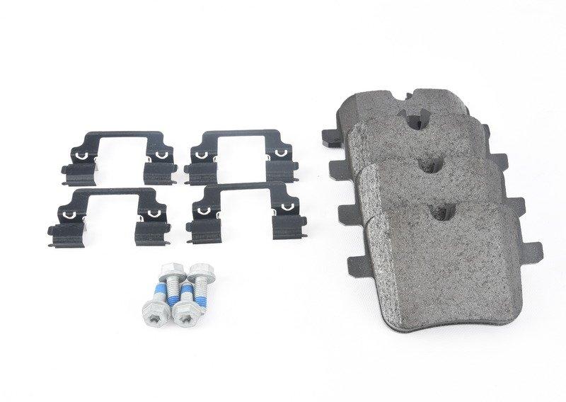 F95 задние колодки