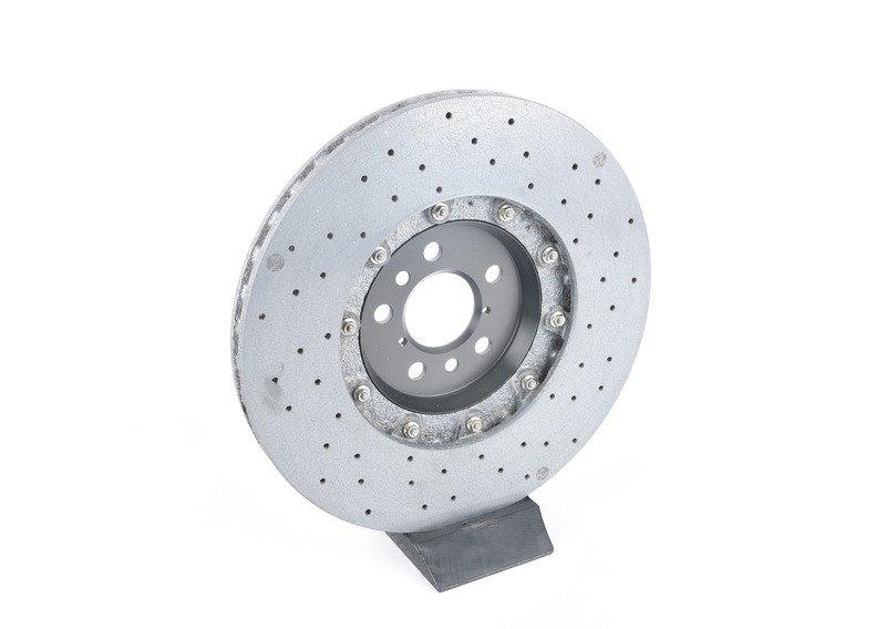 Карбоново-керамический тормозной диск П	380X28