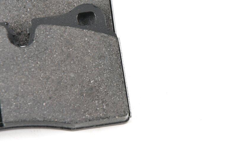 F87 колодки задние