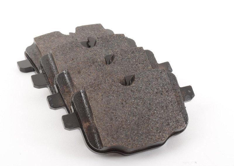 Ремонтный комплект тормозных накладок