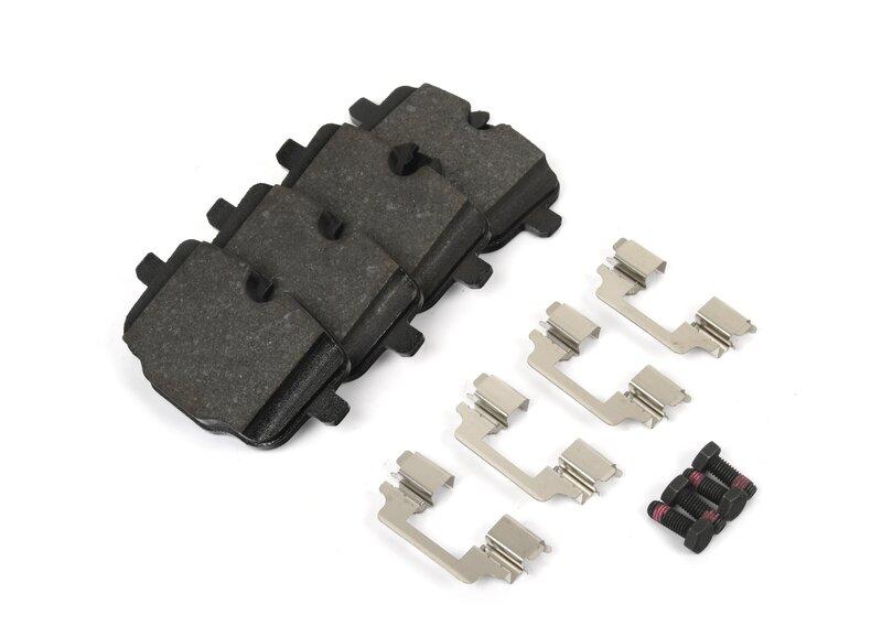 Ремонтный комплект тормозных накладок