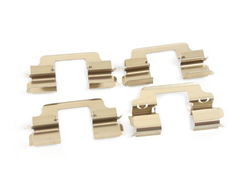 Ремонтный комплект тормозных накладок