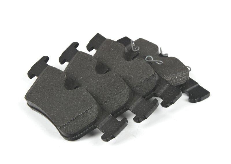 F48/i3/F60/F54/F39 Ремонтный комплект тормозных накладок