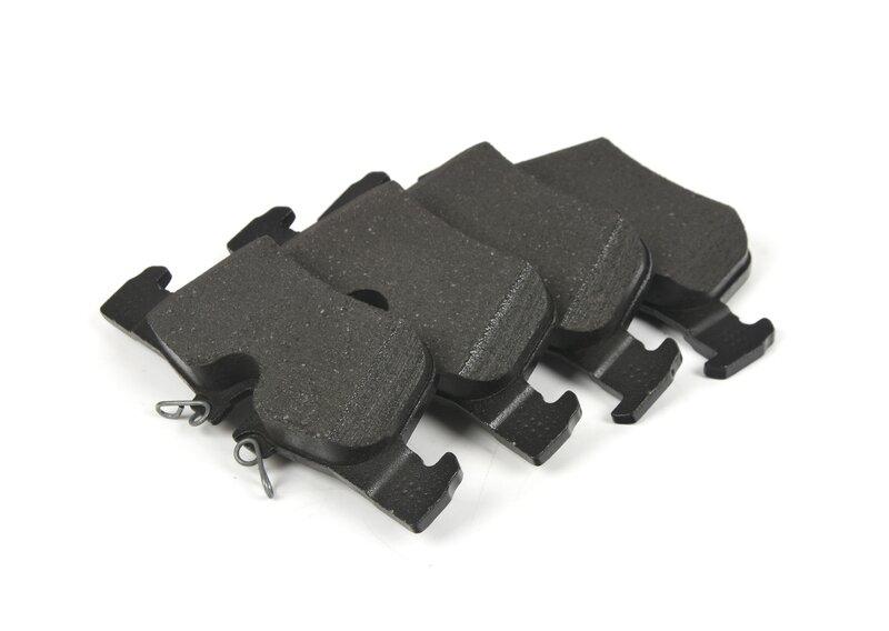 F48/i3/F60/F54/F39 Ремонтный комплект тормозных накладок