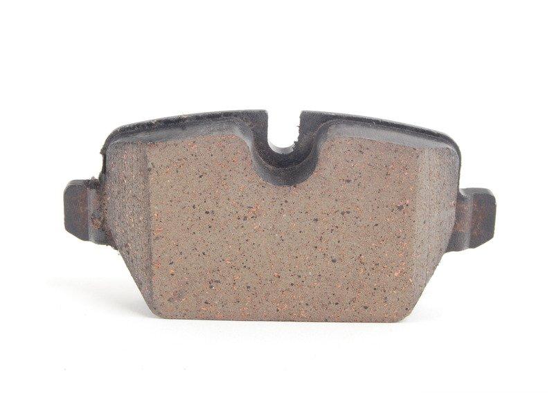 Рем.к-т торм.накладок, безасбестовых