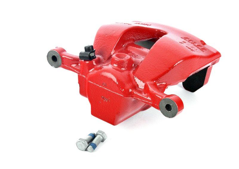 Корпус суппорта тормозного механизма Л