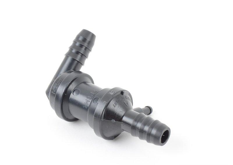 Уголок обратного клапана