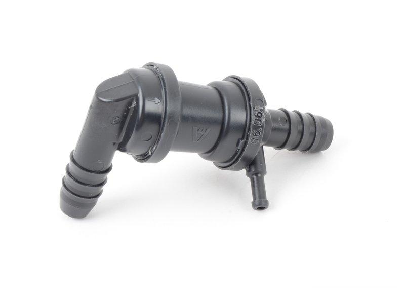 Уголок обратного клапана