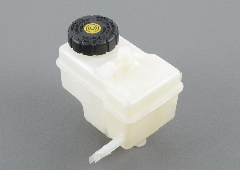 Расширительный бачок с выкл.сигн.лампы