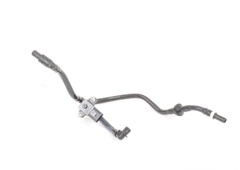 Вакуумный трубопровод с датч.давления