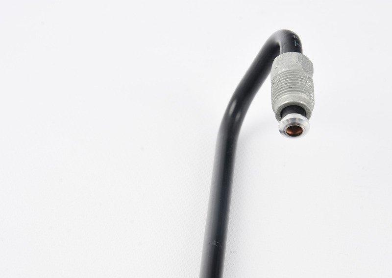 Трубопровод с напорным рукавом