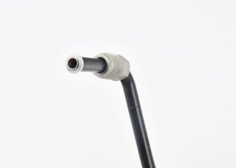 Трубопровод с напорным рукавом