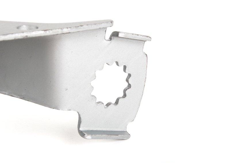 Держатель тормозного шланга Л