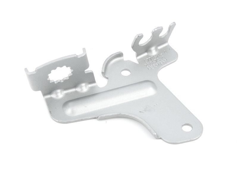 Держатель тормозного шланга Л