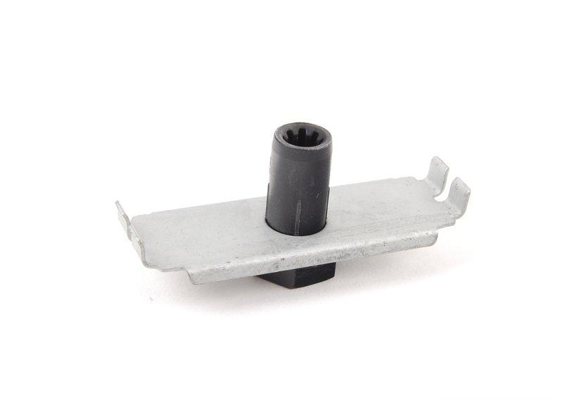 крепежная пластина