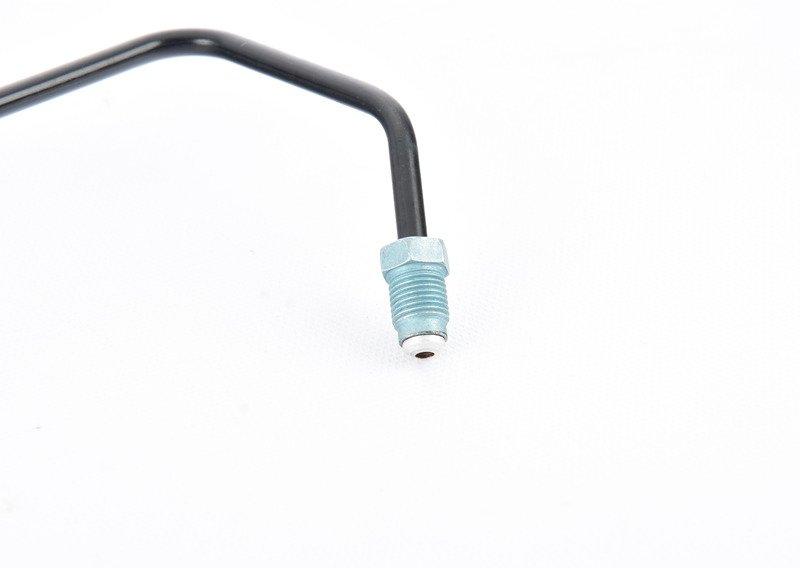 Трубопровод с напорным рукавом