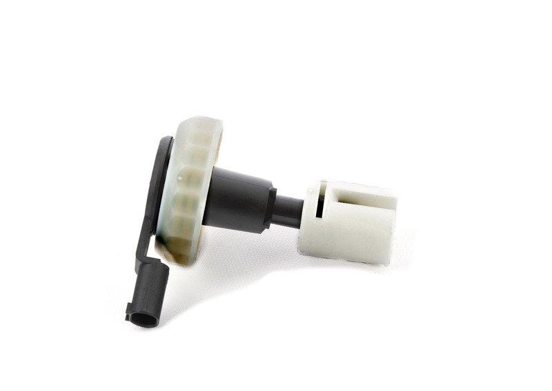 Запорный механизм с выключат.сигн.лампы