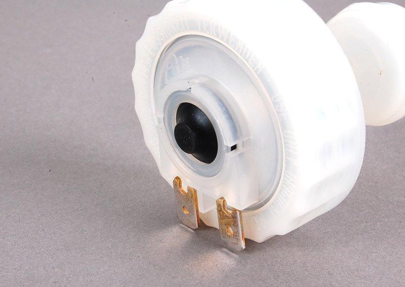 Запорный механизм с выключат.сигн.лампы