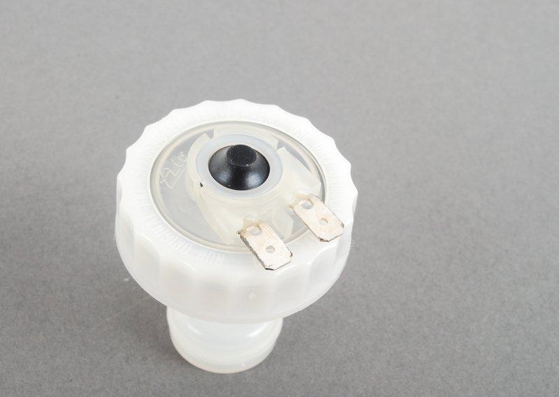 Запорный механизм с выключат.сигн.лампы