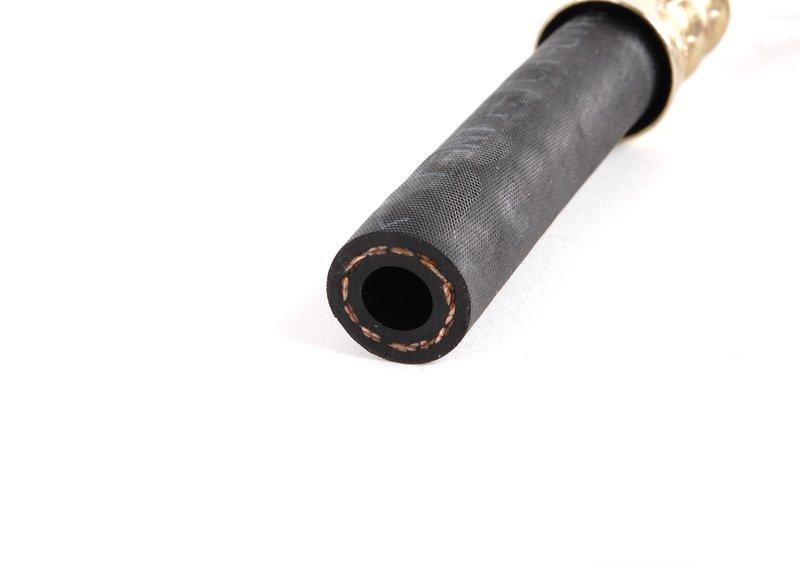 Возвратн.трубопровод с напорным шлангом